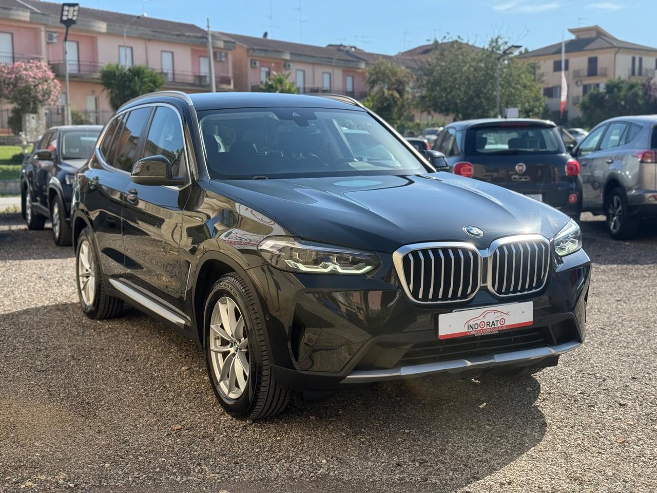 Bmw X3 xDrive20d 48V