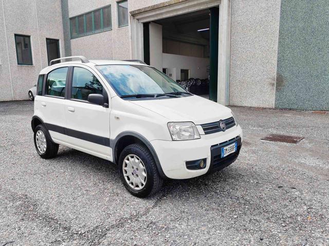 FIAT Panda 1.2 4x4 Climbing