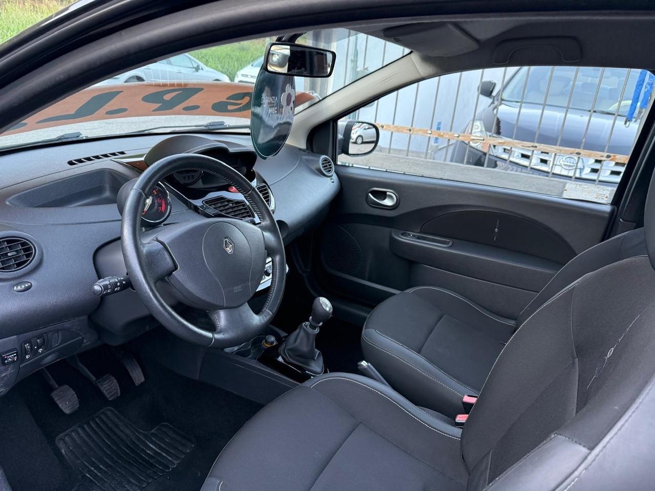 Renault Twingo 1.2 16V LEV Miss Sixty