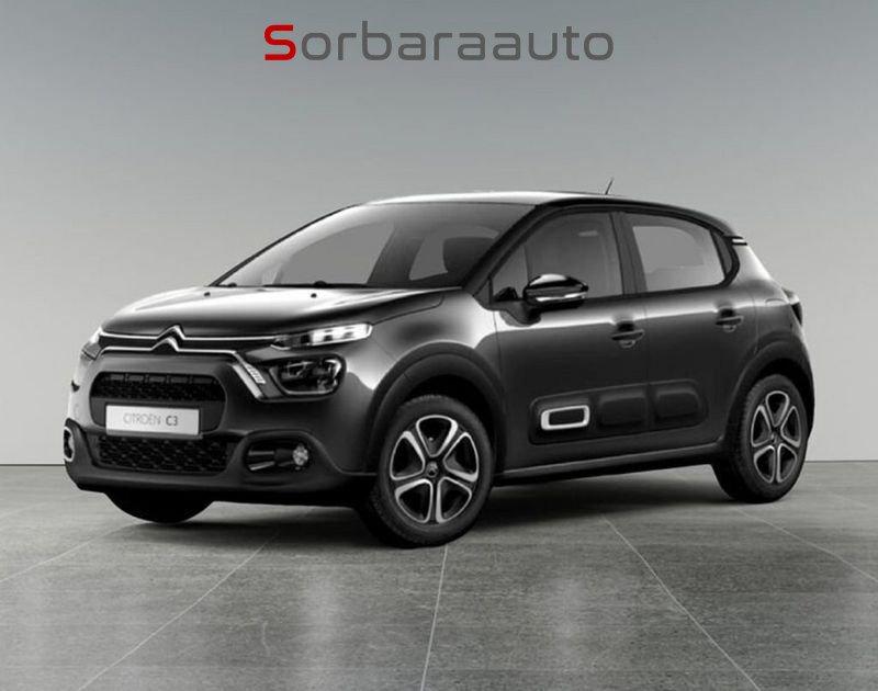Citroën C3 PureTech 83 S&S Plus