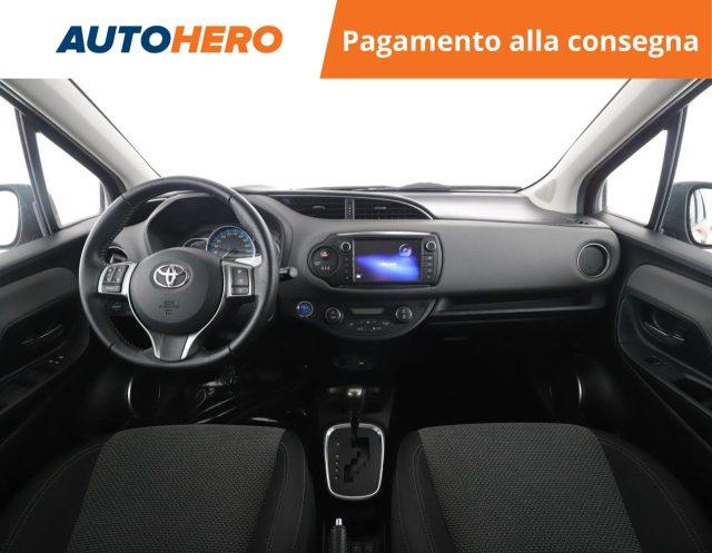 TOYOTA Yaris 1.5 Hybrid 5 porte Active