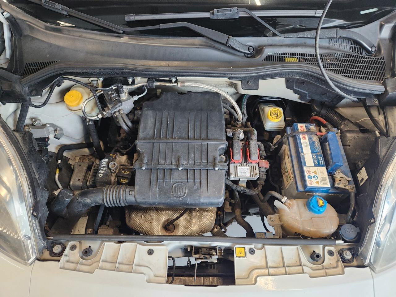 Fiat Qubo 1.4 8V 77 CV Dynamic Natural Power