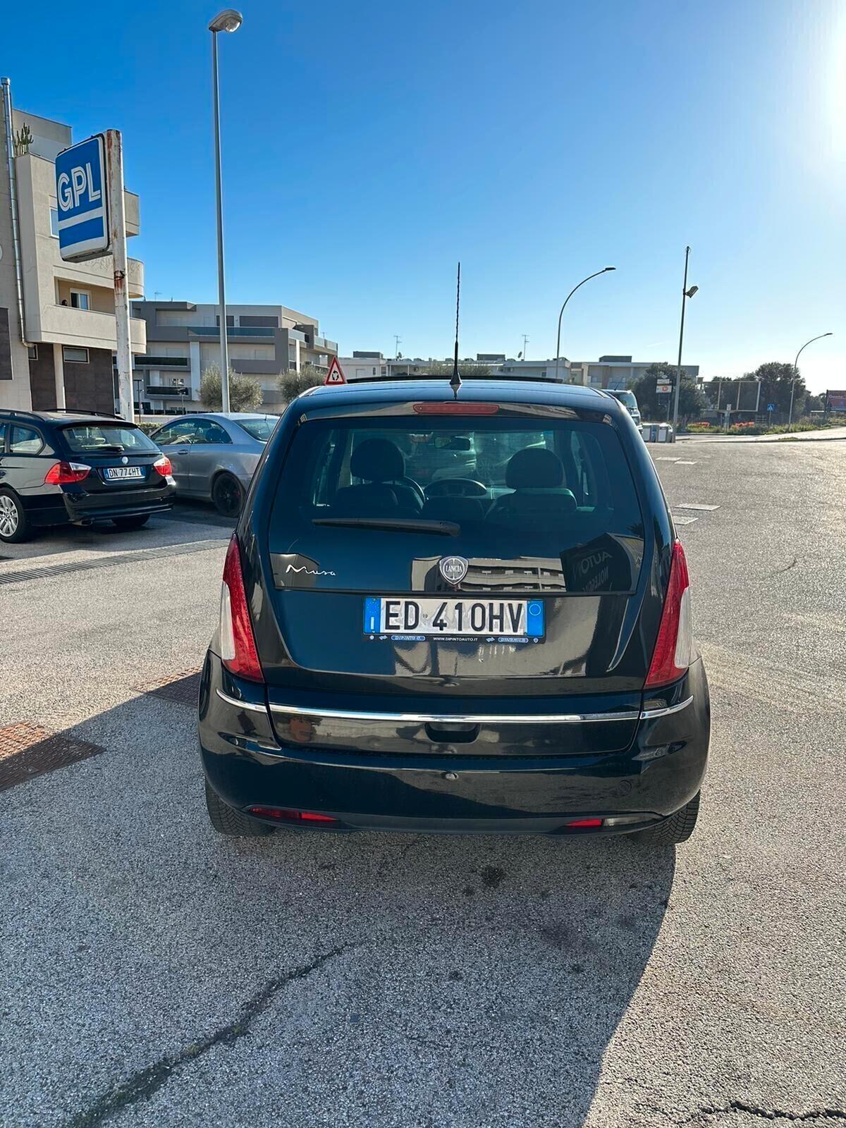 Lancia MUSA 1.3 Mjt 16V 95 CV S&S DPF Platino