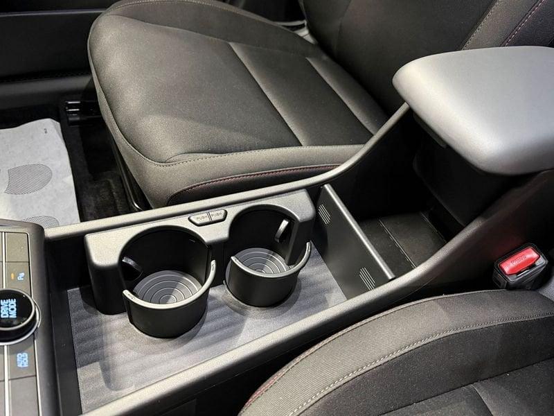 Hyundai Kona Kona 5p 1.6 GDI HEV HYBRID DCT 138cv complessivi - N-LINE -