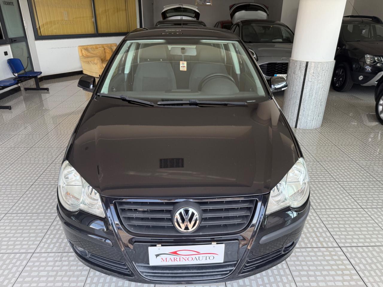Volkswagen Polo 1.4/80CV 16V 5p. Comfort. BiFuel G