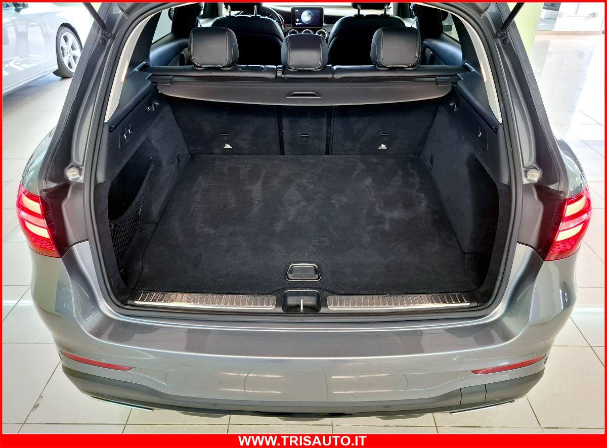 MERCEDES GLC 250 d 2.2 Aut. 4matic Premium AMG (FULL LED+PELLE+NAVI)