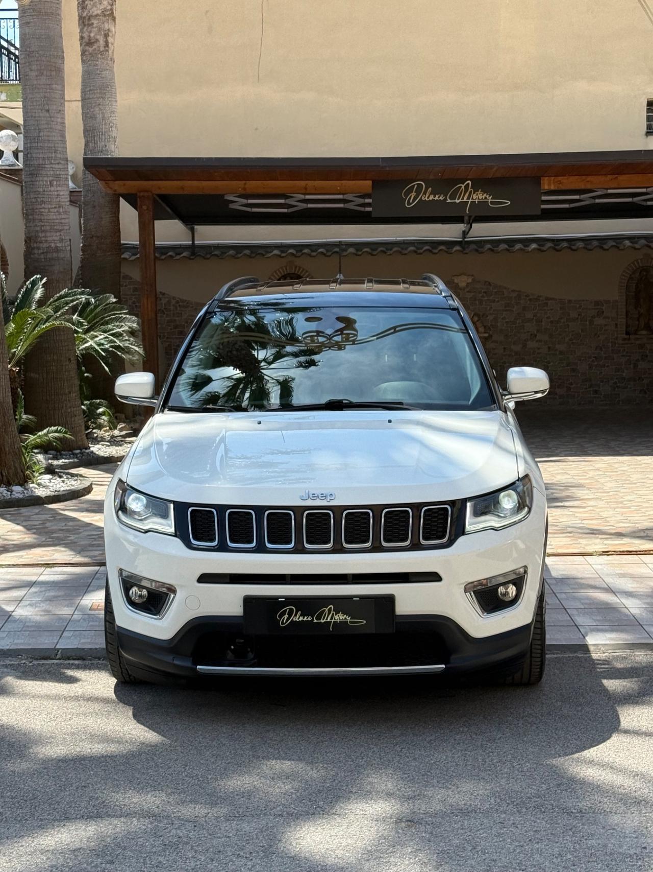 Jeep Compass 1.6 Multijet II 2WD Limited