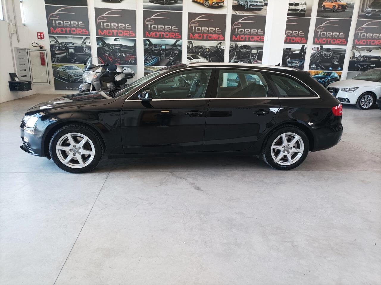 Audi A4 Avant 2.0 TDI 143CV Advanced Plus 01/2013