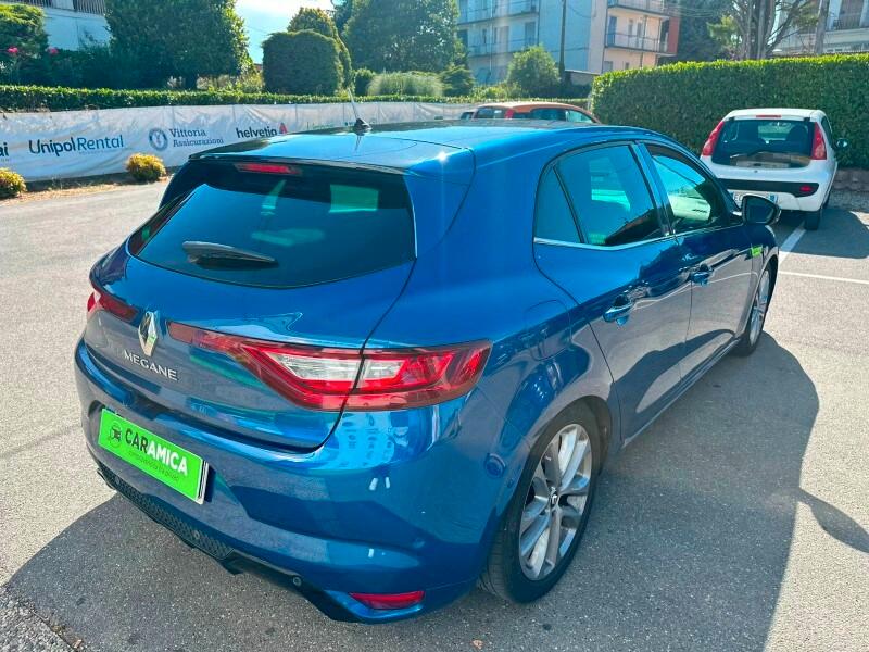 RENAULT Mégane 4ª serie Mégane dCi 8V 110 CV...