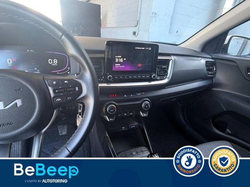 KIA Stonic 1.2 MPI STYLE 79CV