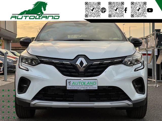 RENAULT Captur TCe 100 CV GPL Techno