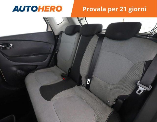 RENAULT Captur 1.5 dCi 8V 90 CV EDC Energy R-Link