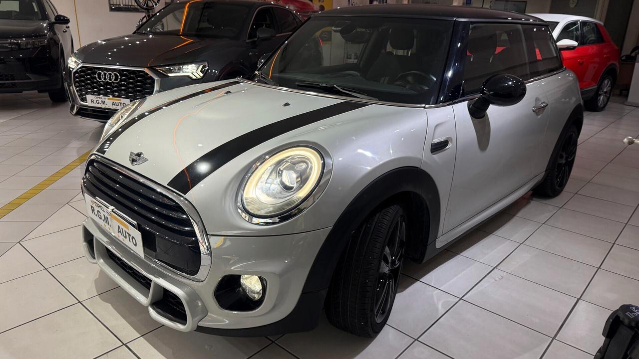 Mini Cooper D 116CV ALLESTIMENTO JOHN WORKS