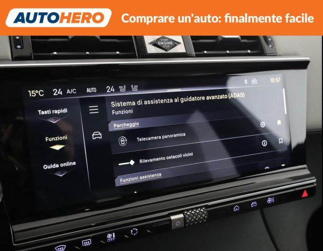 DS AUTOMOBILES DS 7 Crossback BlueHDi 130 aut. Grand Chic