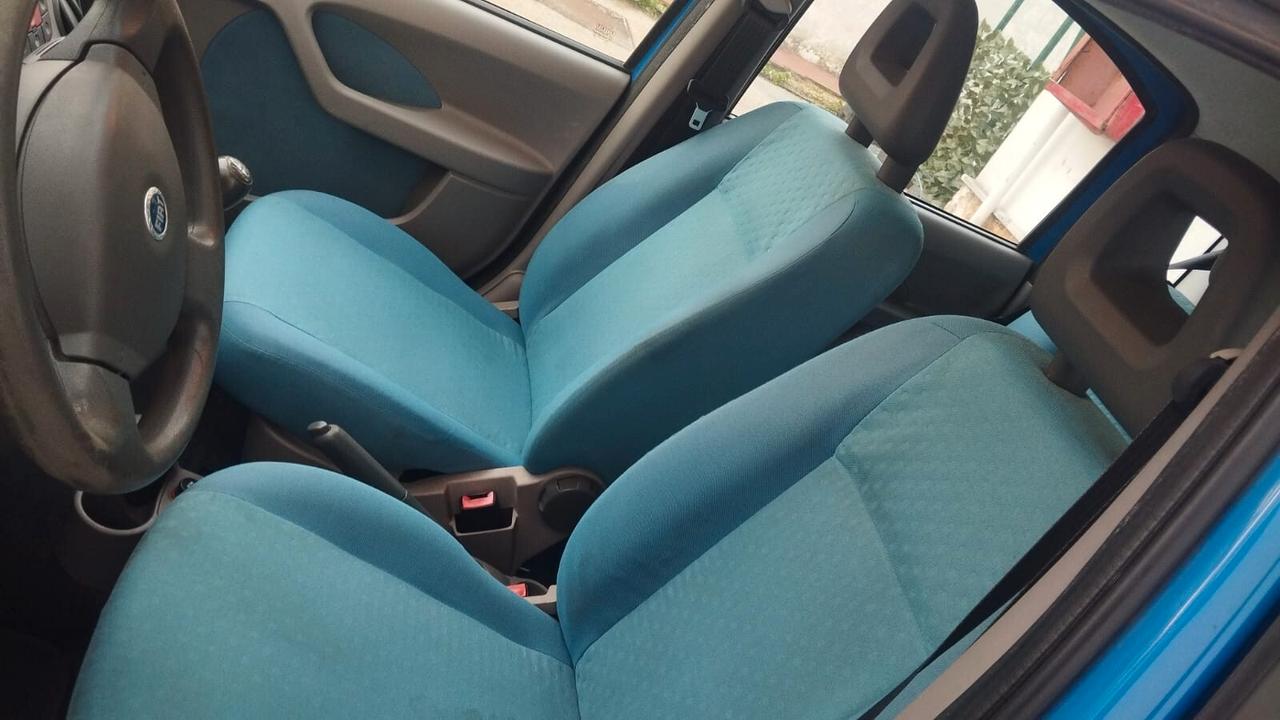 Fiat Panda 1.2 Alessi