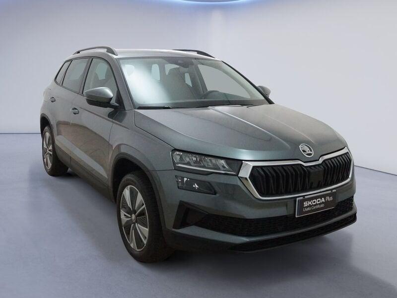 Skoda Karoq 2.0 TDI EVO SCR 115 CV Executive