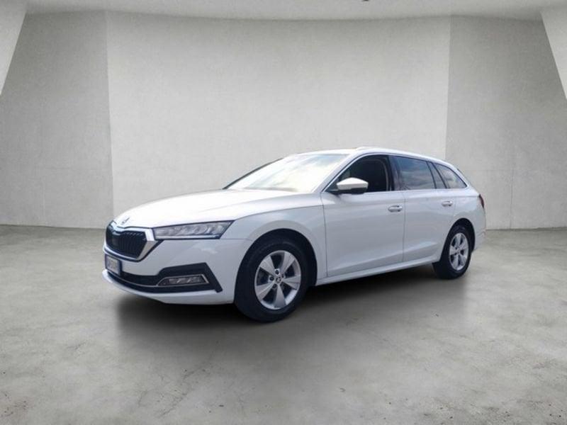 Škoda Octavia 2.0 TDI EVO 150cv EXECUTIVE DSG