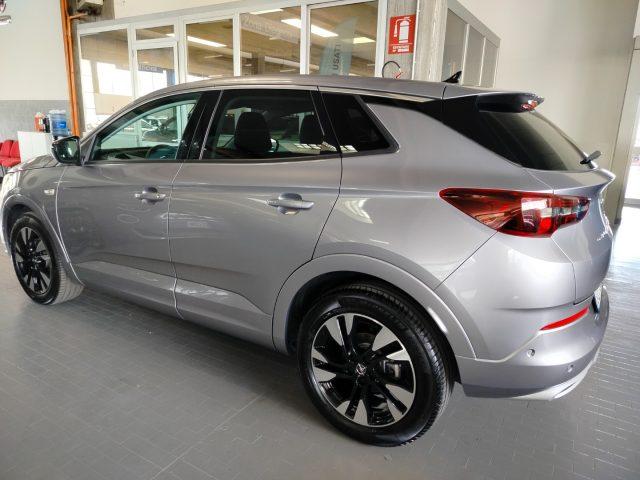 OPEL Grandland 1.2 Turbo 12V 130 CV aut. Business Elegance