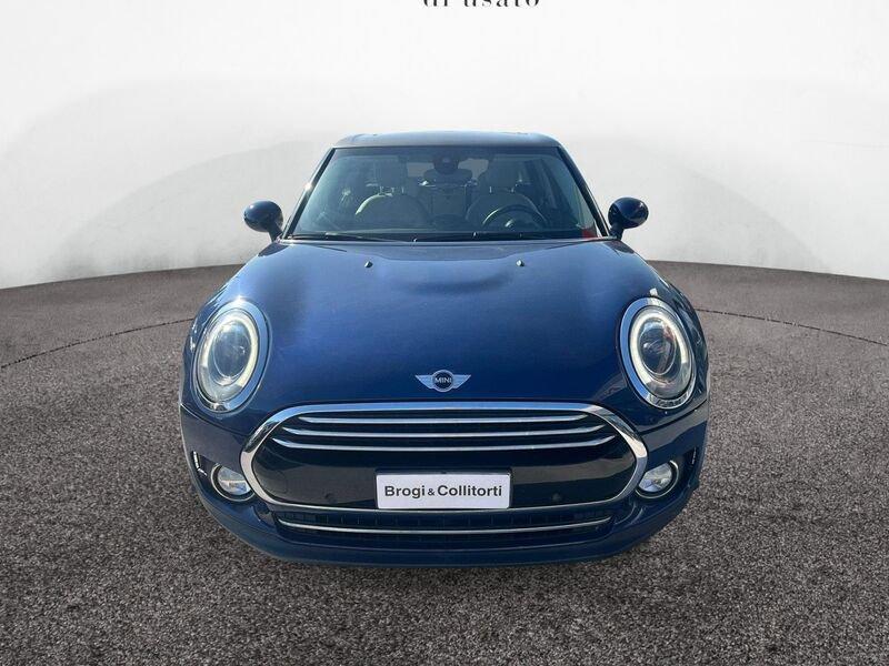 MINI Mini Clubman 1.5 Cooper Boost