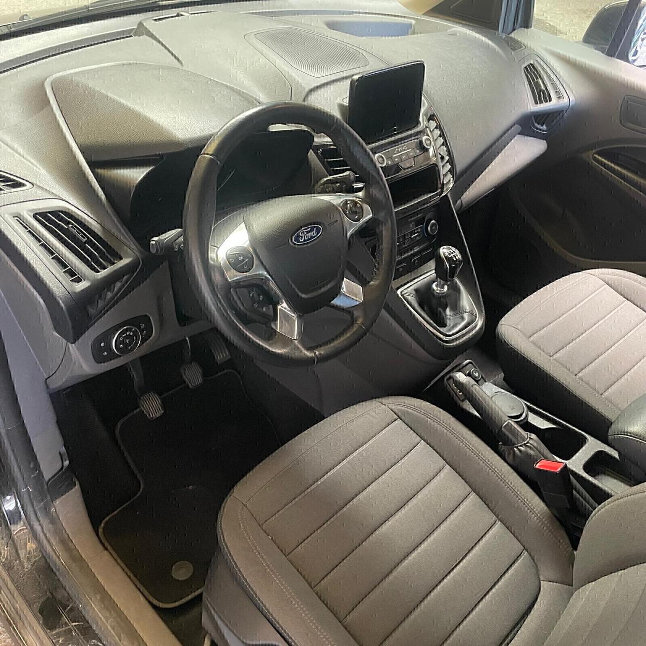 FORD TOURNEO CONNECT 1.5 TDCi 120Cv. TITANIUM