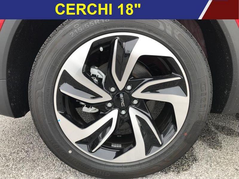 EMC Sei 1.5T CVT 5 ANNI GARANZIA!!