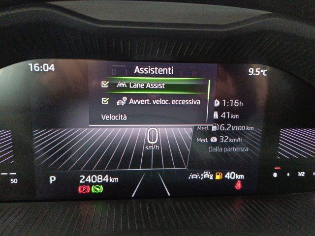 SKODA Scala 1.0 TSI 115 CV DSG Selection