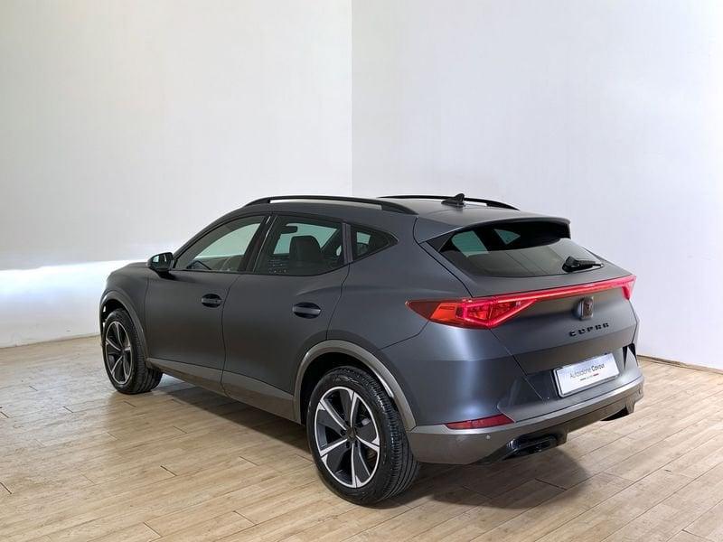 CUPRA Formentor Formentor 1.5 tsi 150cv dsg