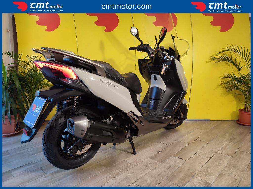 Kymco X-Town 125 - 2021