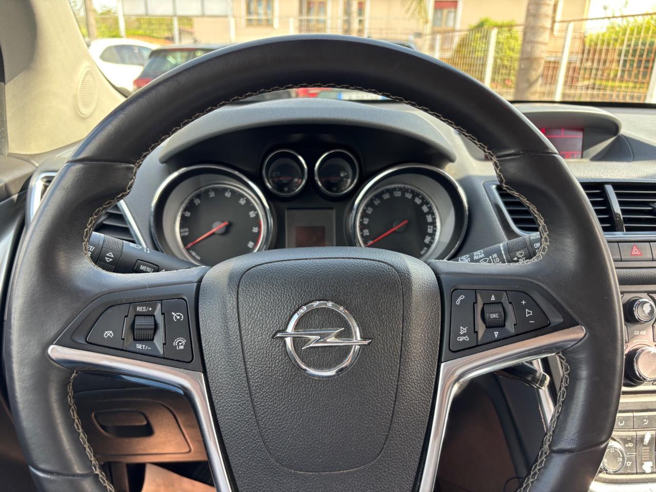 OPEL MOKKA 1.6 115CV BENZ 80.000KM PERFETTA