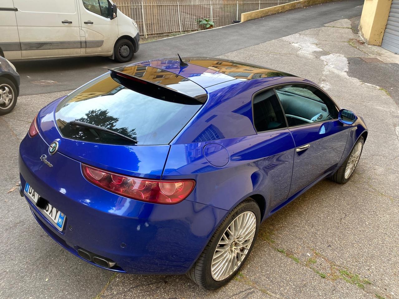 Alfa Romeo Brera 3.2 JTS V6 Q4 260 CV Sky Windows