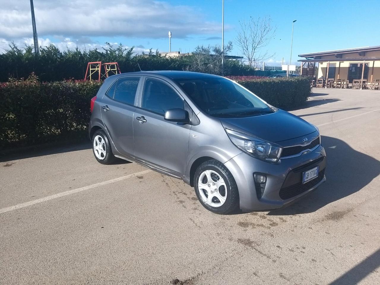 Kia Picanto 1.0 12V 5 porte City