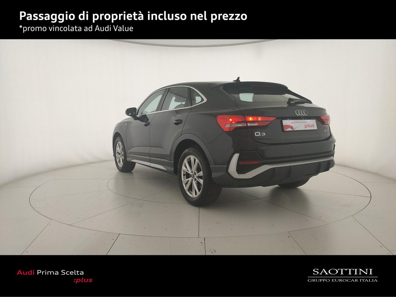 Sportback 35 1.5 TFSI S line edition S tronic