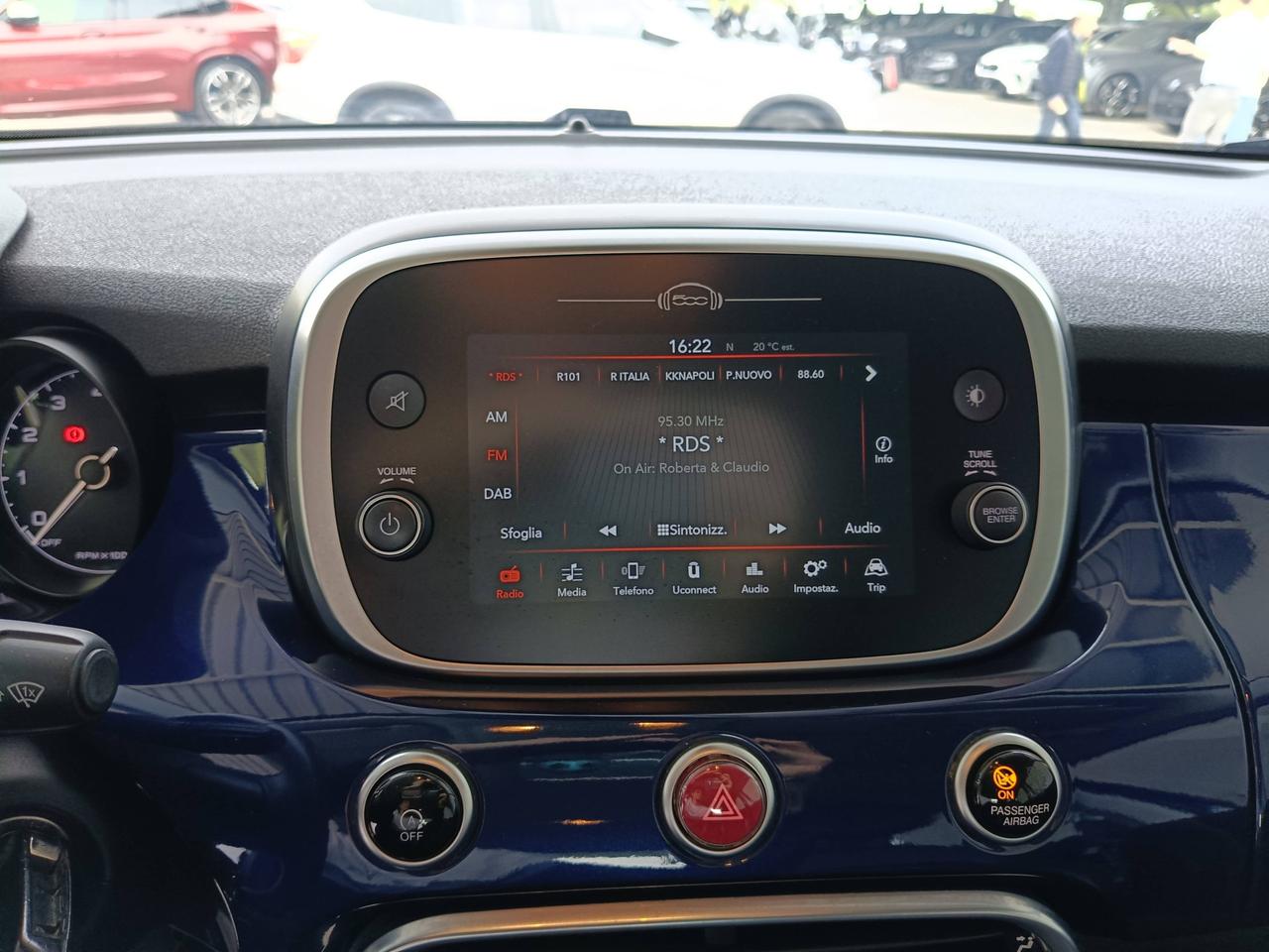 FIAT 500 X 2018 - 500X 1.0 T3 Urban 120cv