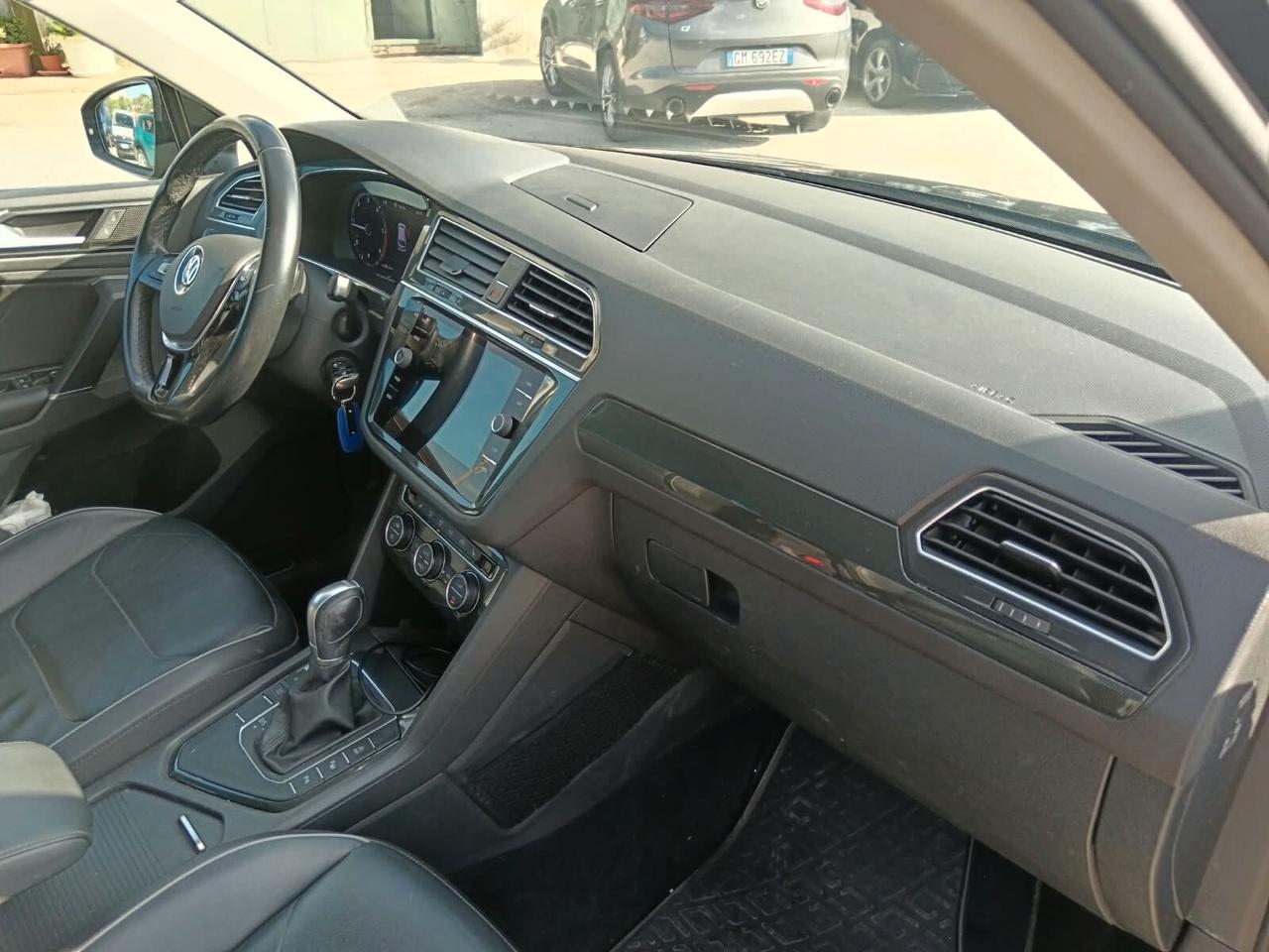 Volkswagen Tiguan 2.0 TDI SCR DSG Style BlueMotion Technology