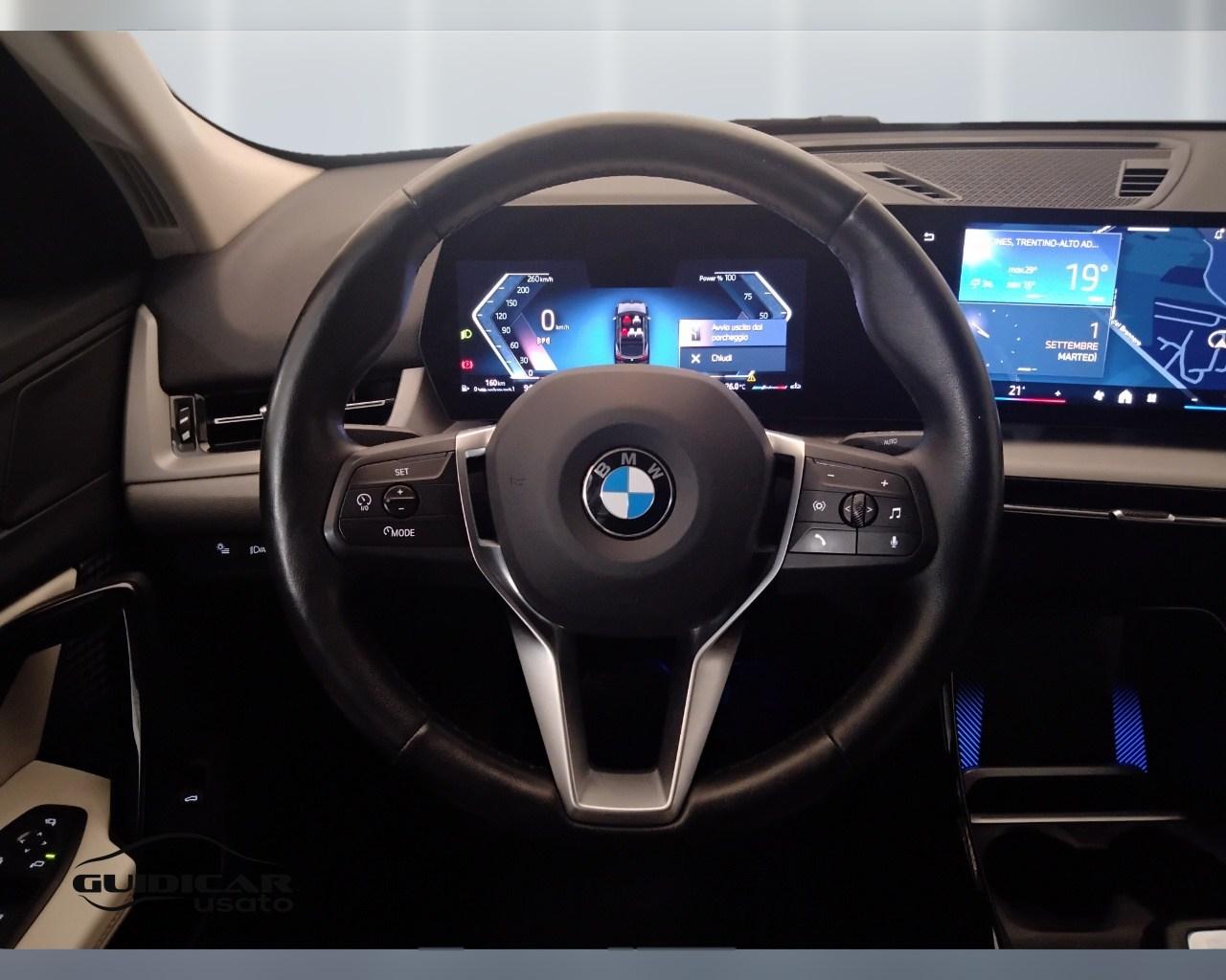 BMW X2 U10 - X2 sdrive 18d auto