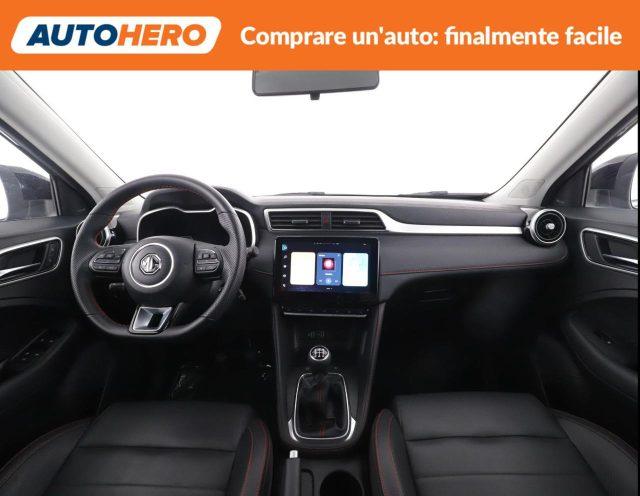 MG ZS 1.5 Hybrid+ Luxury