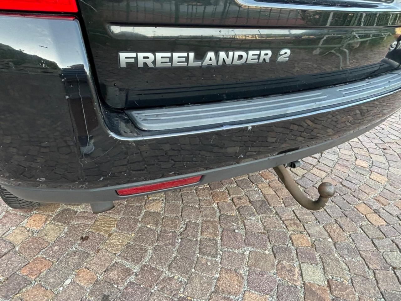 Land Rover Freelander 2.2 TD4 S.W. Sport Limited Edition