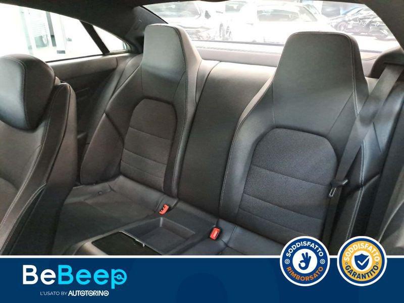 Mercedes-Benz Classe E Cpé E COUPE 220 CDI SPORT