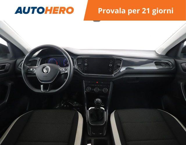 VOLKSWAGEN T-Roc 1.5 TSI ACT Advanced BlueMotion Technology