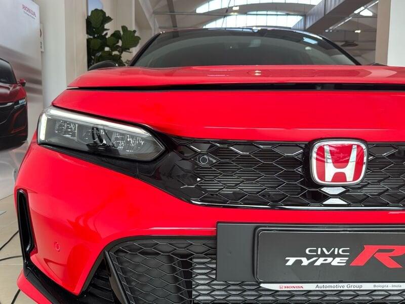 Honda Civic Type R 2.0 Type R Best Lap