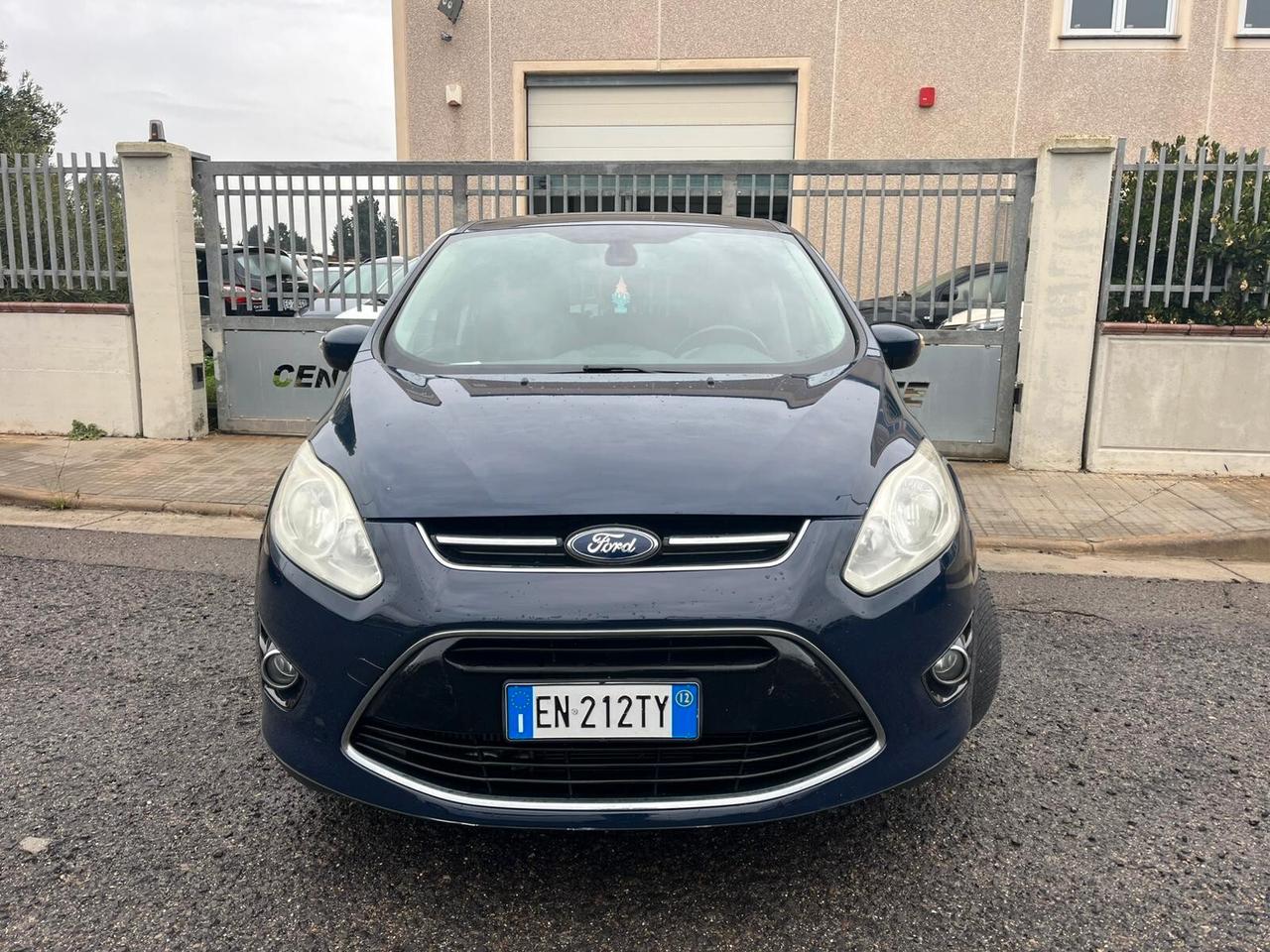 Ford C-Max 1.6 TDCi 115CV Titanium