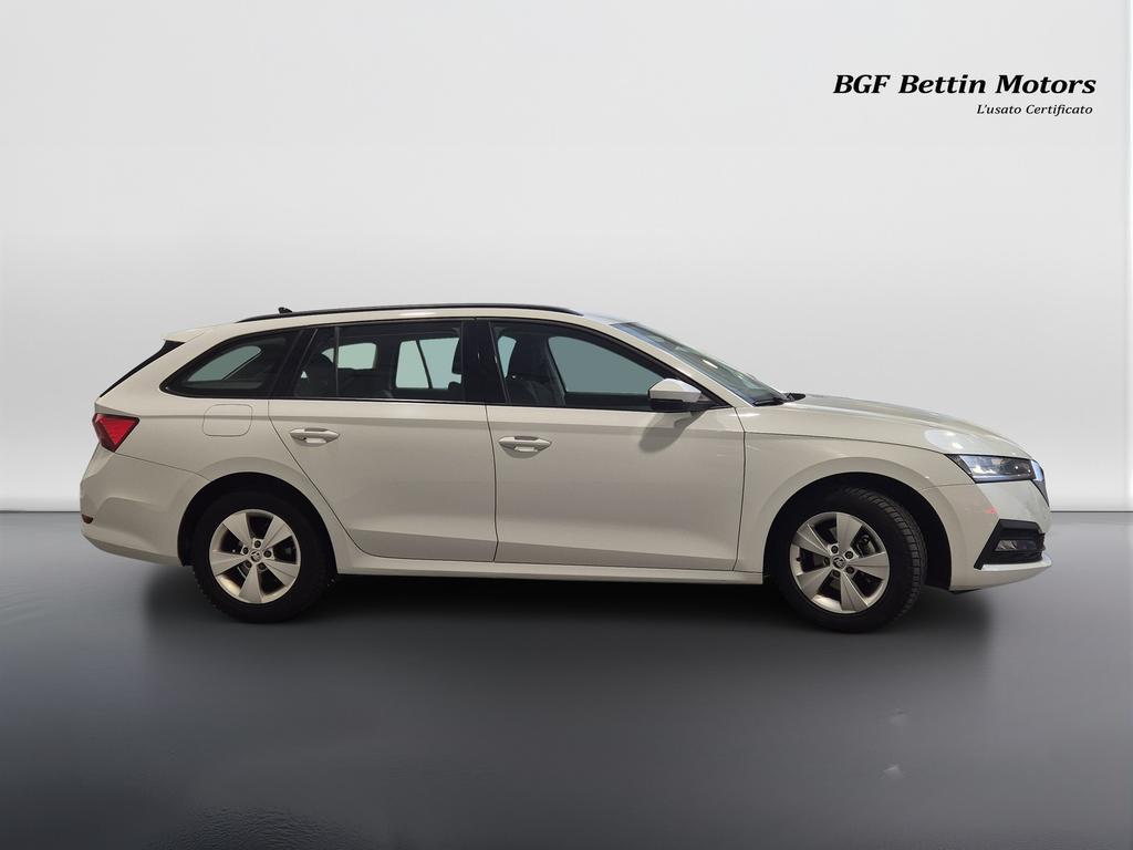 Skoda Octavia Wagon 2.0 tdi evo scr Executive 115cv dsg