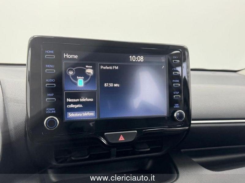 Mazda Mazda2 Hybrid Mazda6e 1.5 VVT e-CVT Full Hybrid Electric A