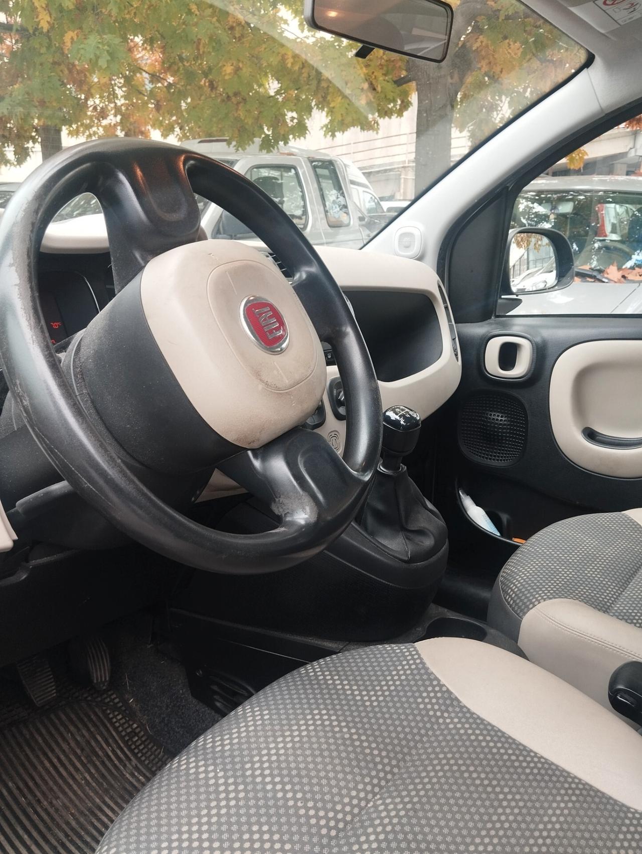 Fiat Panda 1.3 MJT 95 CV S&S 4x4