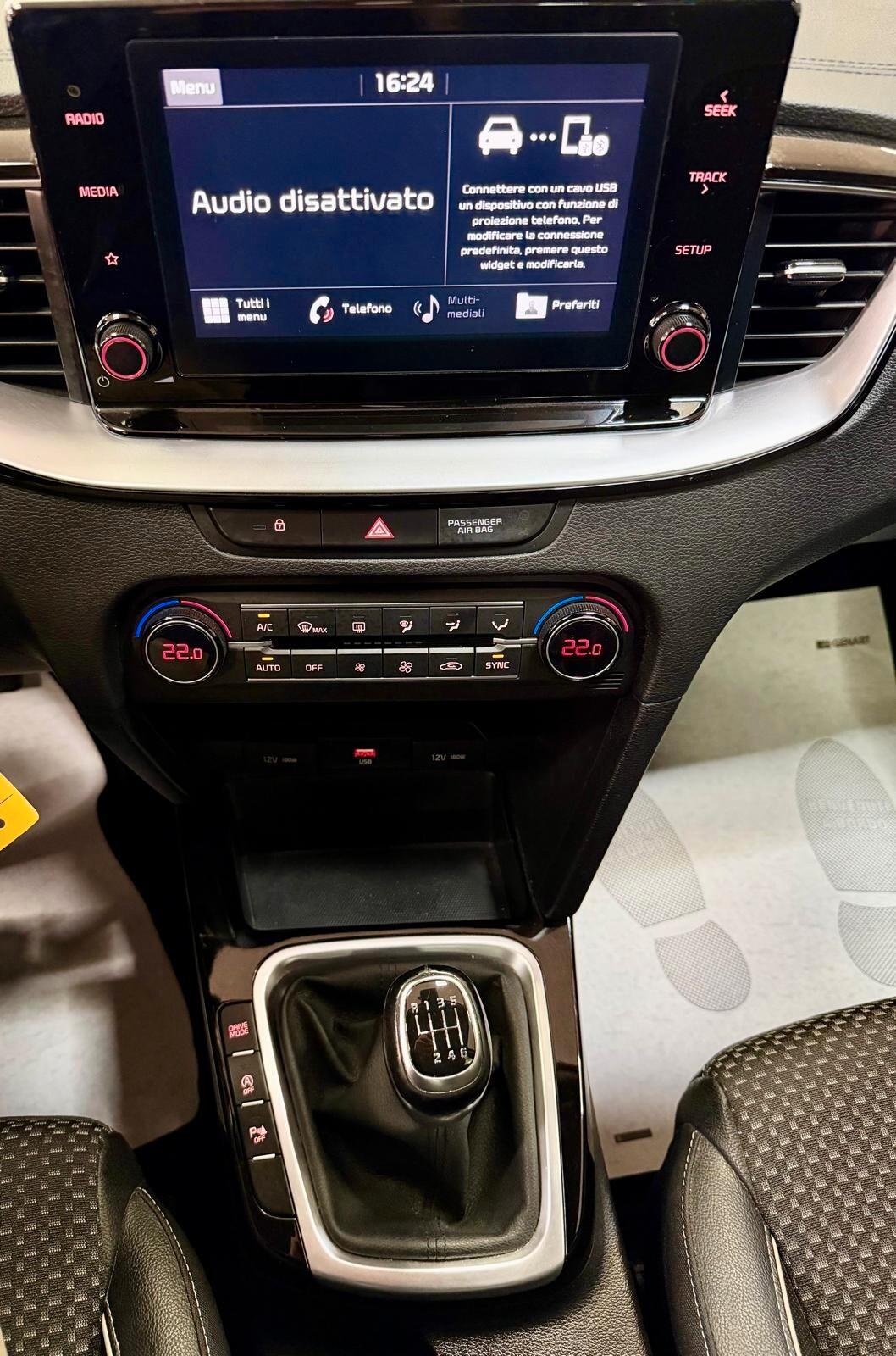 Kia XCeed 1.6 CRDi 136 CV MHEV iMT High Tech