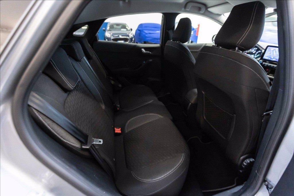 FORD Puma 1.0 ecoboost h Titanium s&s 125cv del 2023
