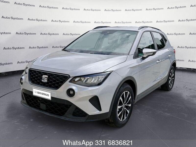 Seat Arona 1.0 EcoTSI Reference