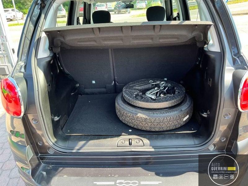 FIAT 500L 1.4 95 CV Urban GPL