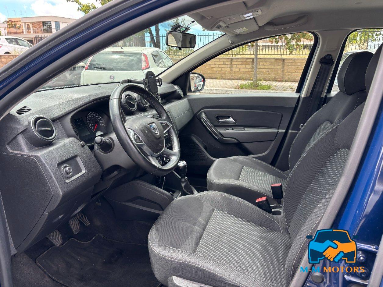 Dacia Duster 1.5 blue dci Comfort 4x2 s&s 115cv my19