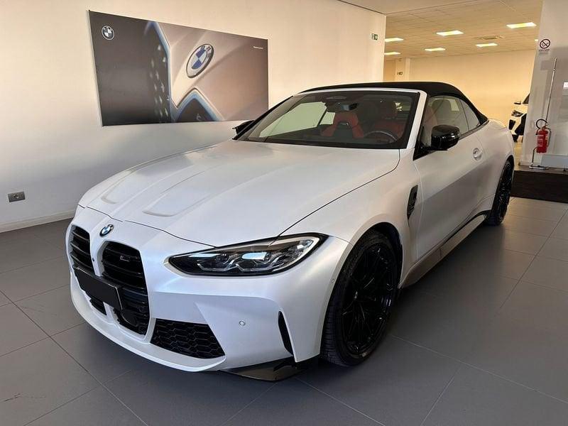 BMW Serie 4 M4 Cabrio 3.0 Competition M xdrive auto